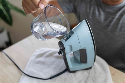 Achieve Perfectly Ironed Clothes with the Help of the Magic Iron Cleaner
